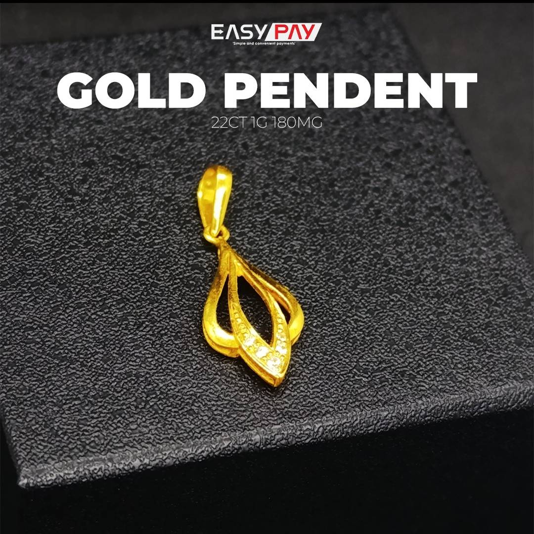 Gold Pendant