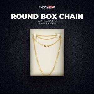 Round Box chain