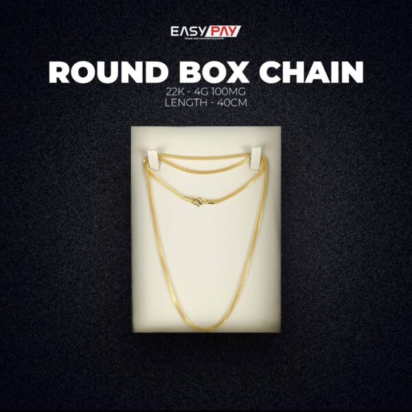 Round Box chain