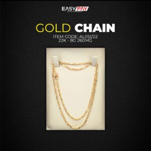 GOLD CHAIN