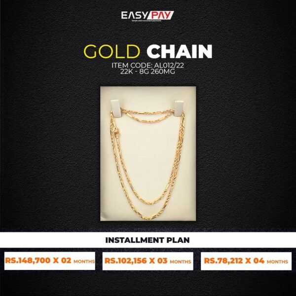 GOLD CHAIN