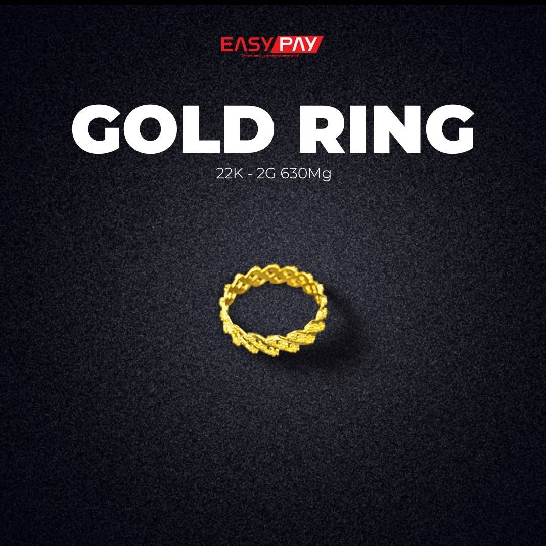 GOLD RING