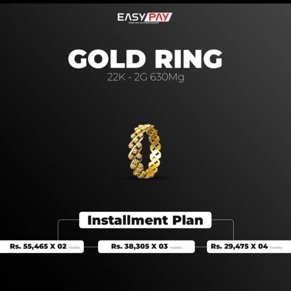GOLD RING
