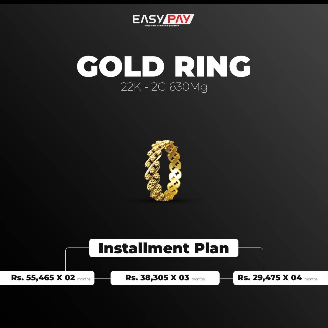 GOLD RING