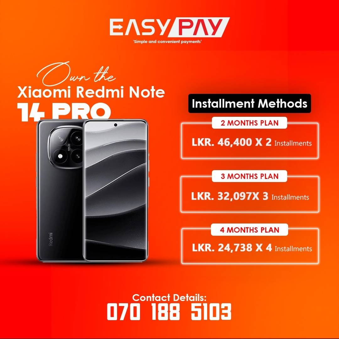 Xiaomi Redmi Note 14 Pro