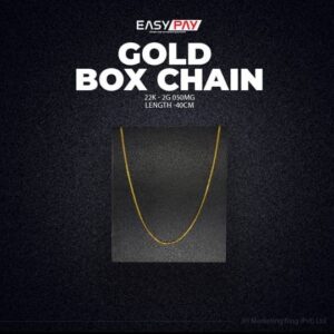 GOLD BOX CHAIN